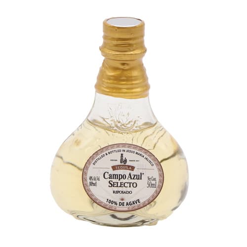 Campo Azul Reposado Tequila