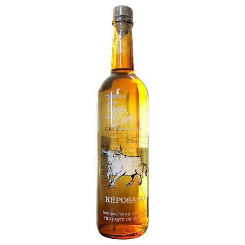 Toro De Lidia Reposado Tequila