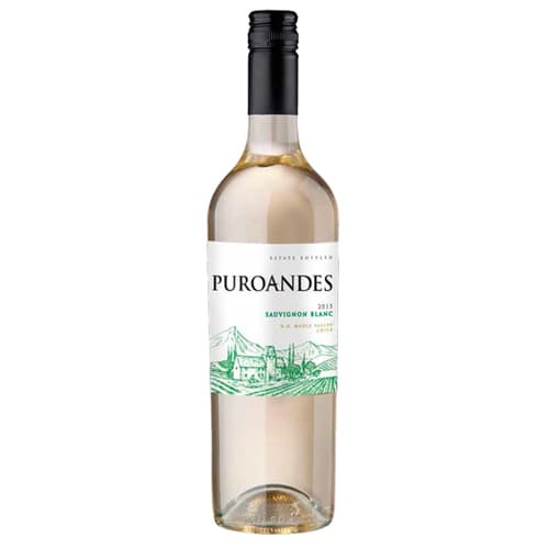 Puroandes Sauvignon Blanc