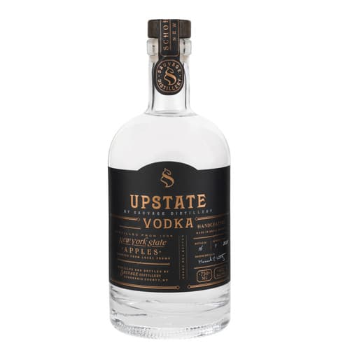Upstate Vodka