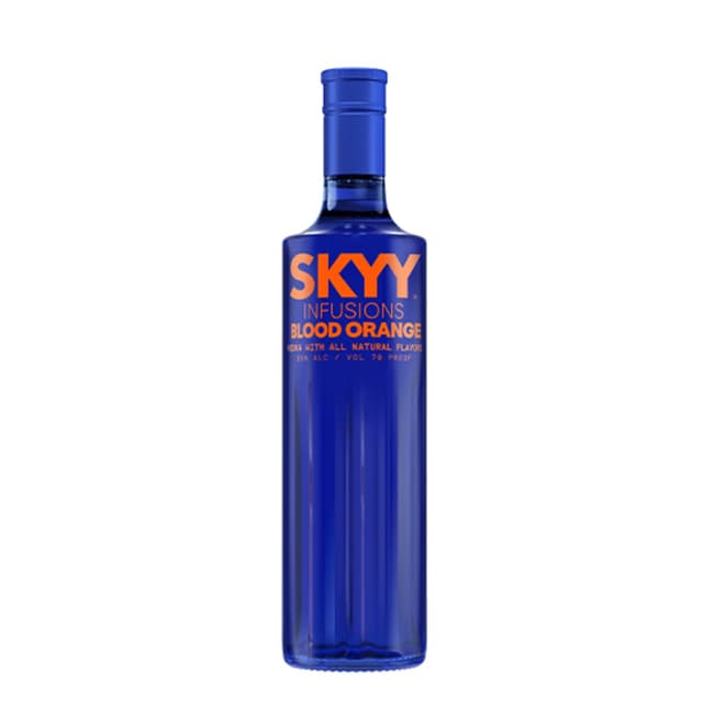 Skyy Infusions Blood Orange Vodka