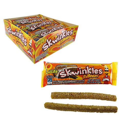 Lucas Skwinkles Rellenos • Pina (Pineapple)