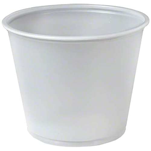 Economy Trans Souffle Cup 25 / 100