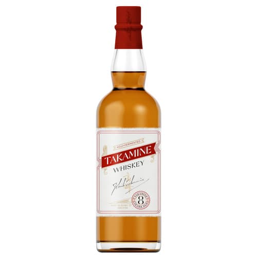 Takamine Japanese Whiskey • Koji 8yr