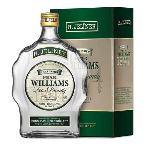 Jelinek Kosher Pear Williams Brandy