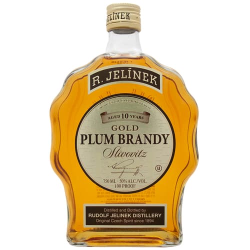 Jelinek Slivovitz • 10yr