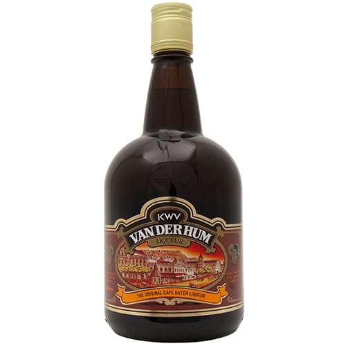 Kwv Van Der Hum Liqueur