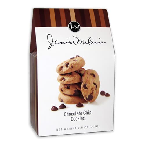 J&m Chocolate Chip Cookies