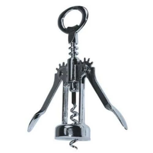 Chrome Wing Corkscrew