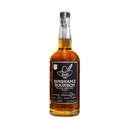 Bingham’s Bourbon Black Label