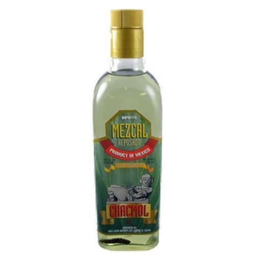 Chacmol Reposado Mezcal