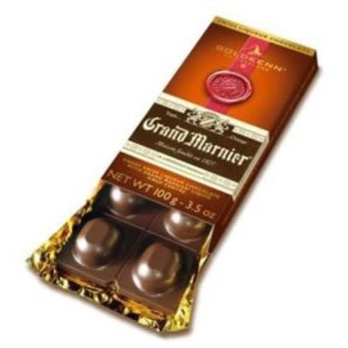 Goldkenn Liqueur Chocolate Bar • Malibu