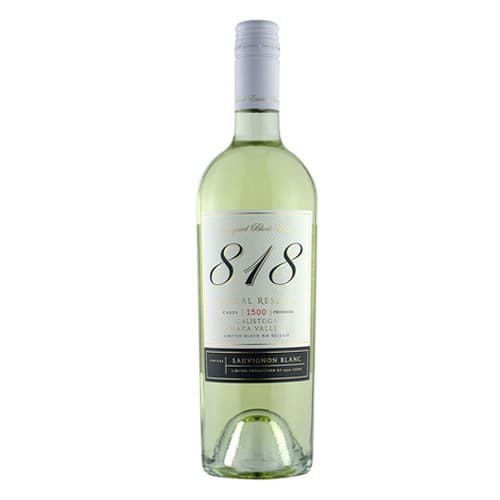 Block 818 Sauvignon Blanc Calistoga