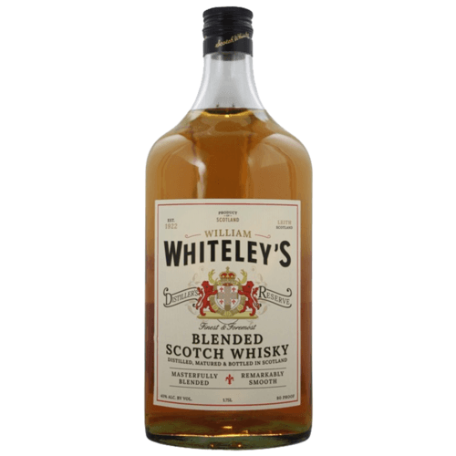 William Whiteley's Blended Scotch Whisky