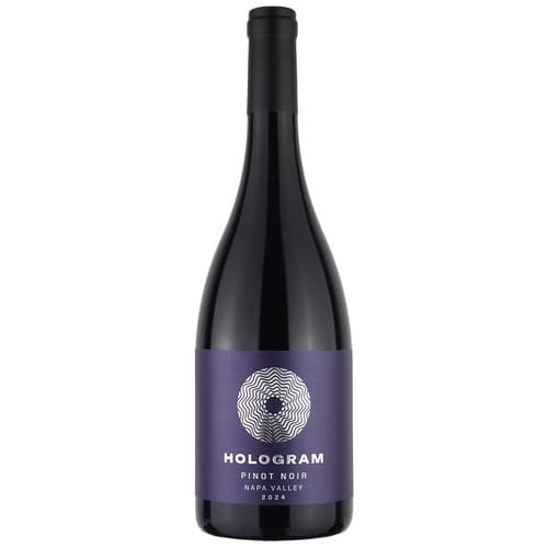 Hologram Pinot Noir Napa Valley