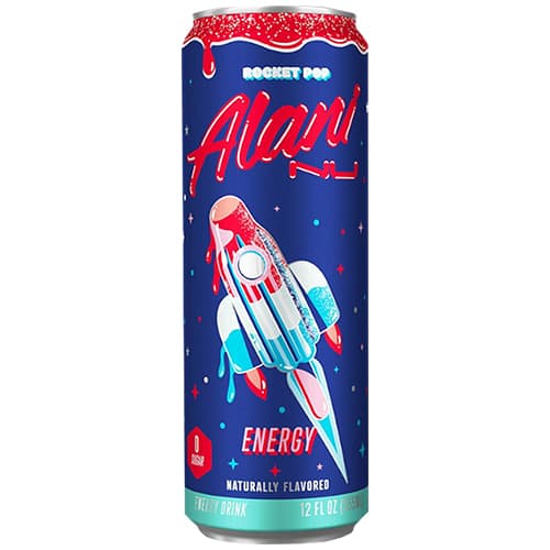 Alani Nu Energy • Juicy Peach