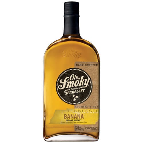 Ole Smoky Whiskey • Banana