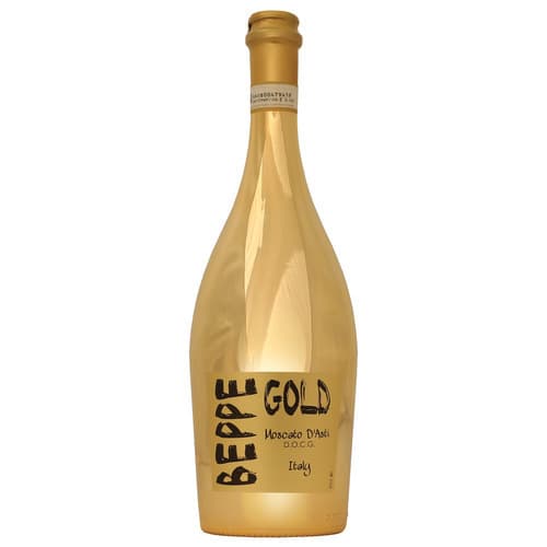 Beppe Gold Moscato D'asti (Mags)