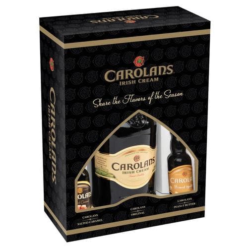Carolans Irish Cream • with 50ml