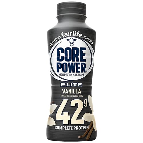 Core Power Protein Shake Elite Vanilla