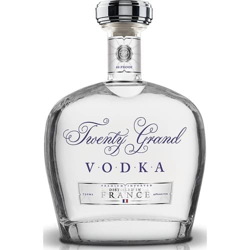 Twenty Grand Vodka