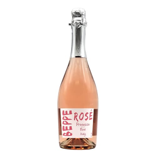 Beppe Prosecco Rose