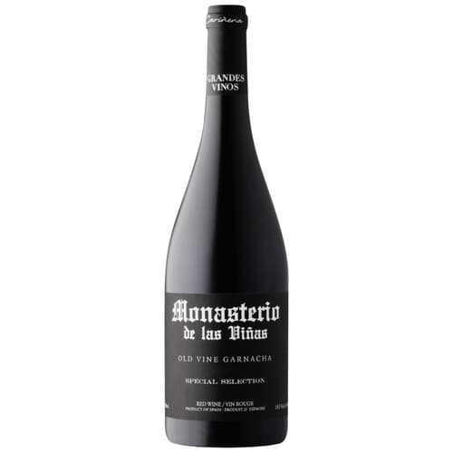 Monasterio De Las Vinas Old Vine Garnacha