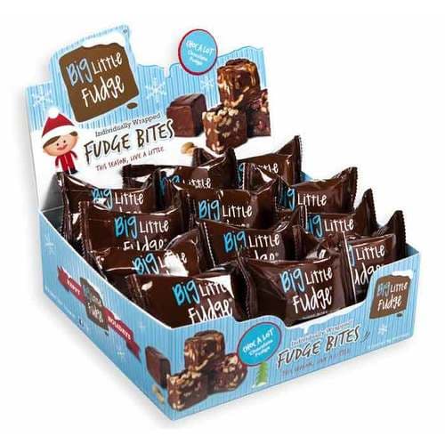 Holiday • Big Little Fudge - Choc-a-lot