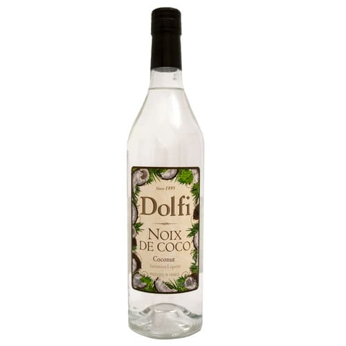 Dolfi French Liqueurs • Coconut
