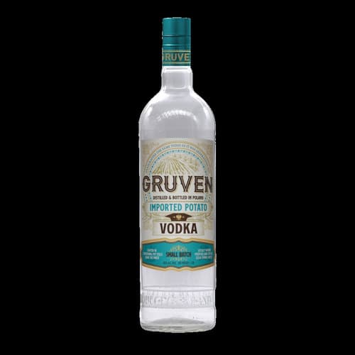 Gruven Polish Potato Vodka