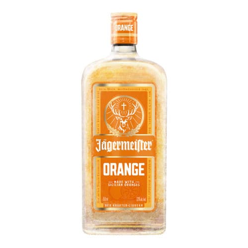 Jagermeister Orange