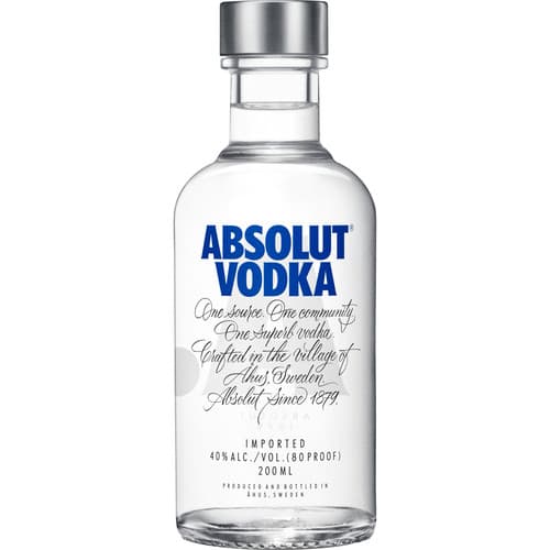 Absolut Vodka
