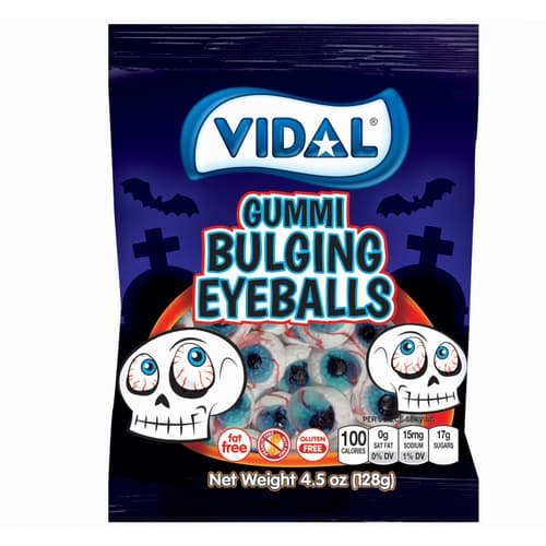 Vidal Holiday • Bulging Eyeballs Bag