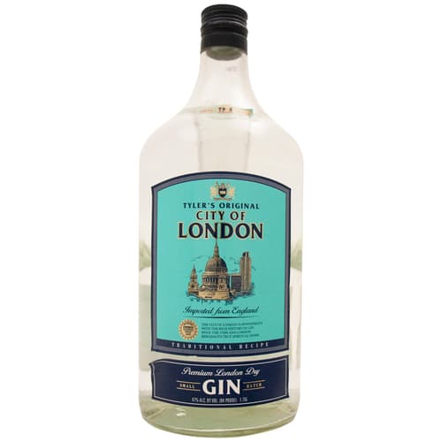 City Of London Gin