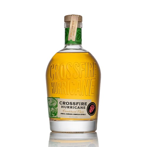 Crossfire Hurricane Small Batch Rum
