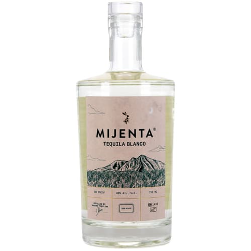 Mijenta Tequila Blanco