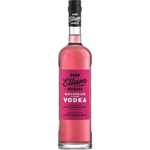 Deep Ellum Vodka • Watermelon
