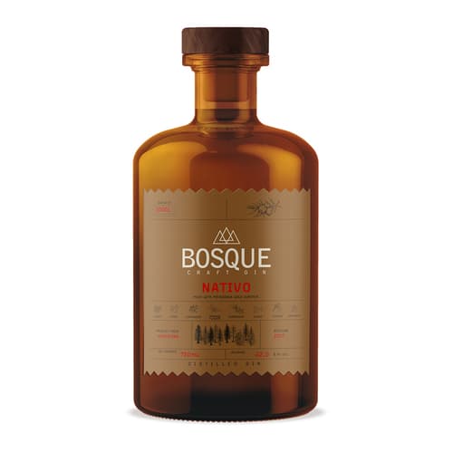 Bosque Nativo Patagonia Craft Gin