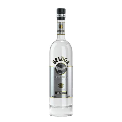 Beluga Noble Vodka • (Montenegro)