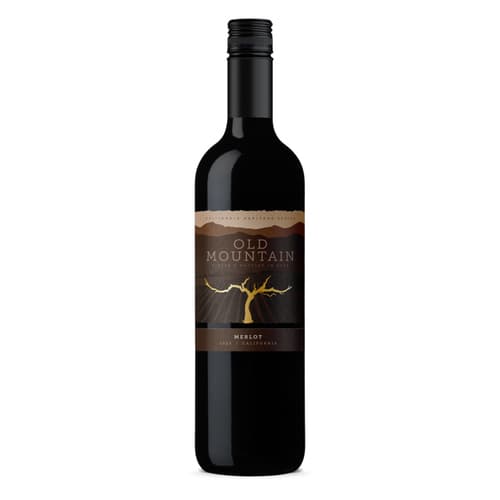 Old Mountain Merlot