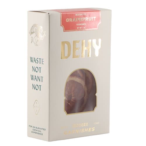 Dehy Dried Grapefruit