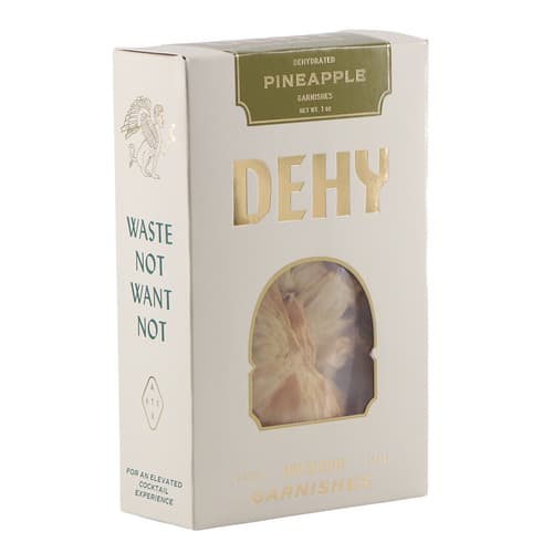 Dehy Dried Pineapple Slice
