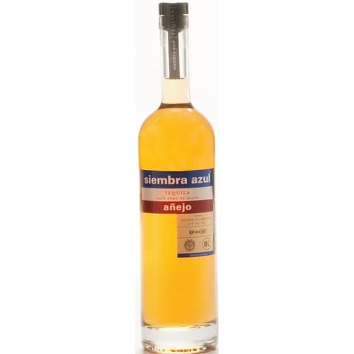 Siembra Azul Anejo Tequila