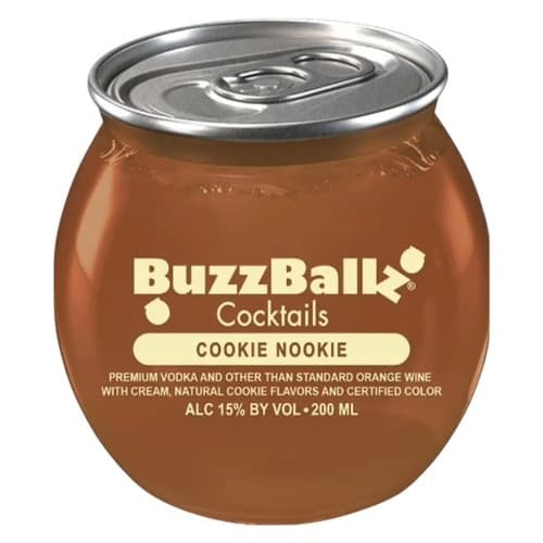 Buzzballz Cookie Nookie