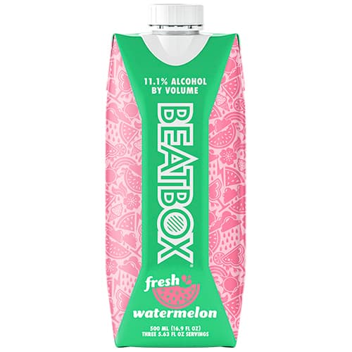 Beatbox Fresh Watermelon • 500ml Tetra Pack