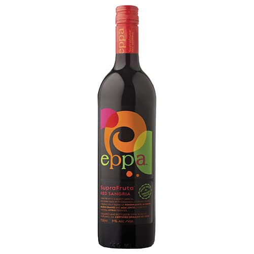 Eppa Suprafruta Red Sangria Organic Red Blend