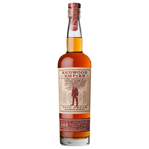 Redwood Empire Bourbon • Pipe Dream 101'