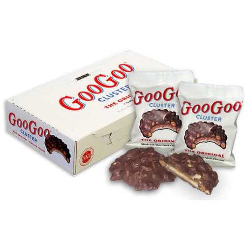 Goo Goo The Original Candy Cluster