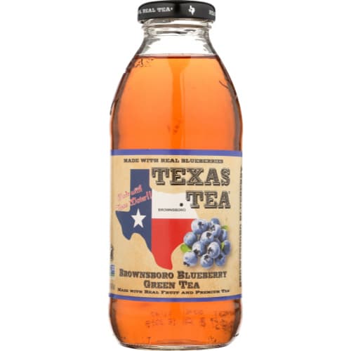 Texas Tea • Nacogdoches Blueberry