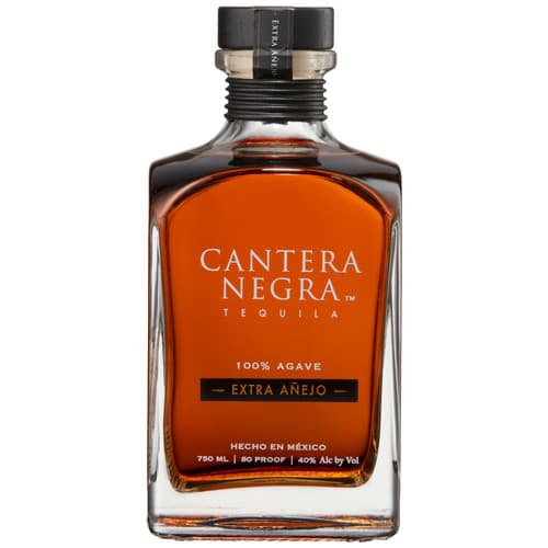 Cantera Negra Tequila • Extra Anejo